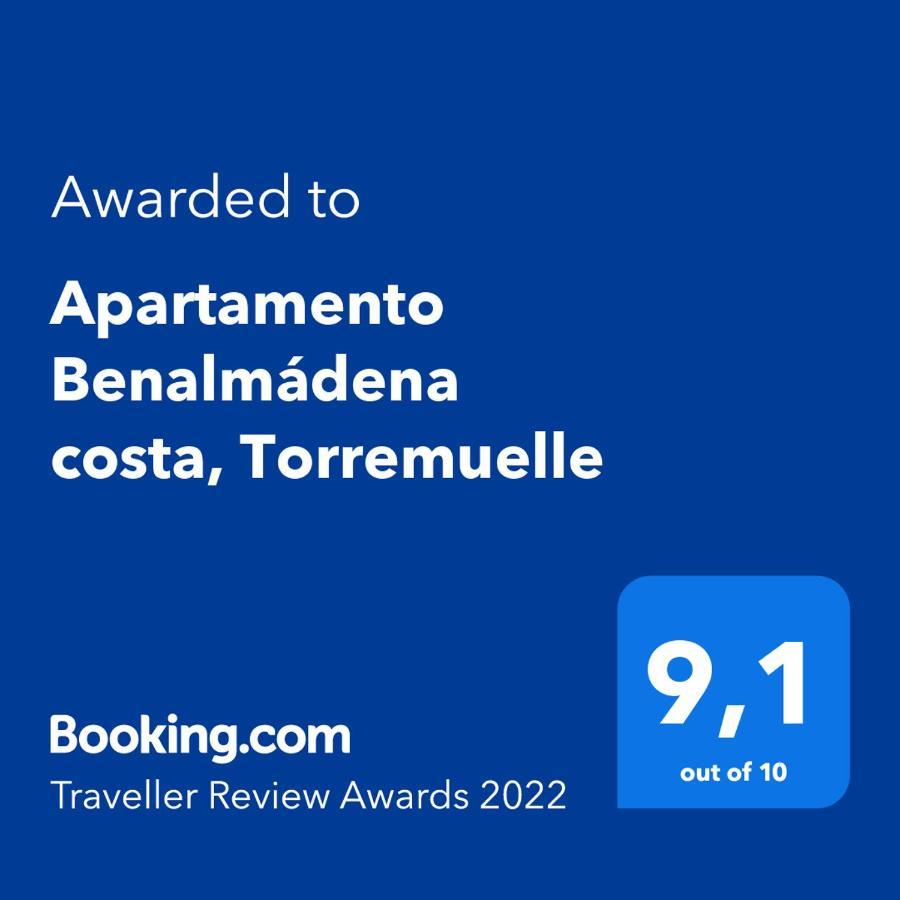 Apartamento Benalmadena Costa, Torremuelle Dış mekan fotoğraf