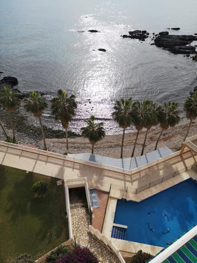 Apartamento Benalmadena Costa, Torremuelle Dış mekan fotoğraf