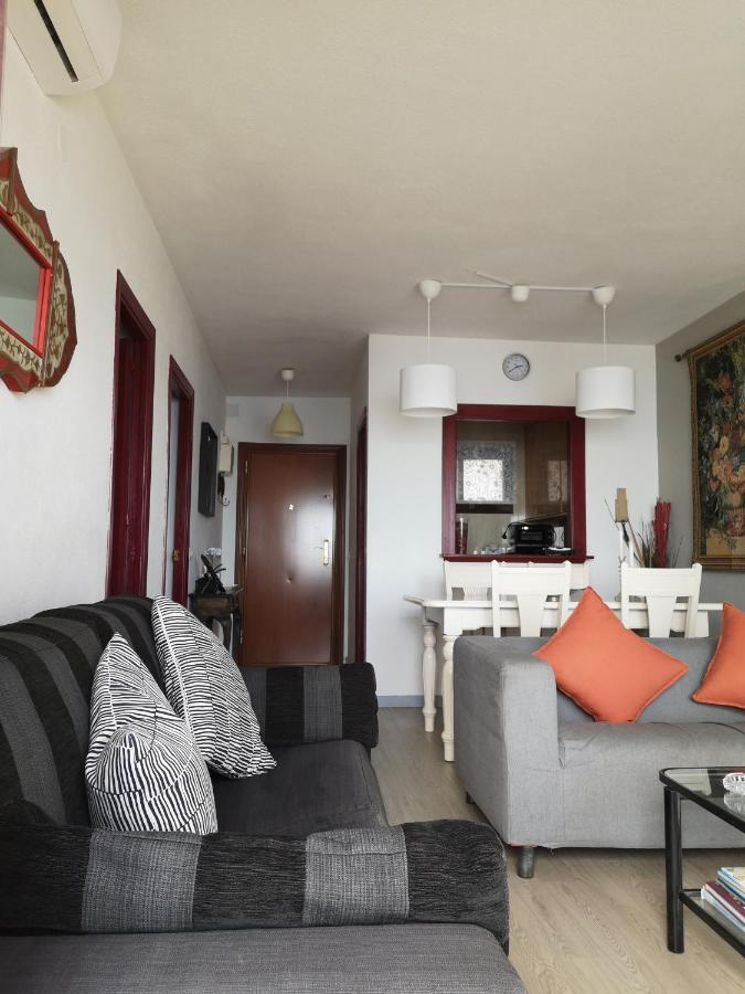 Apartamento Benalmadena Costa, Torremuelle Dış mekan fotoğraf