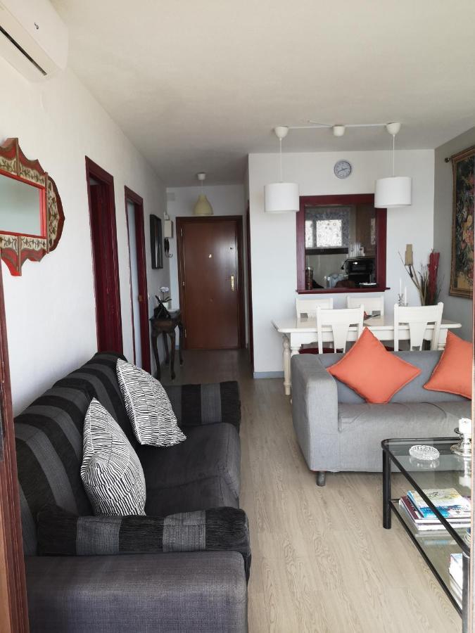 Apartamento Benalmadena Costa, Torremuelle Dış mekan fotoğraf