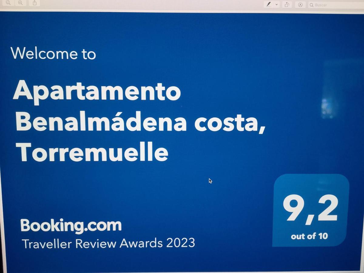 Apartamento Benalmadena Costa, Torremuelle Dış mekan fotoğraf