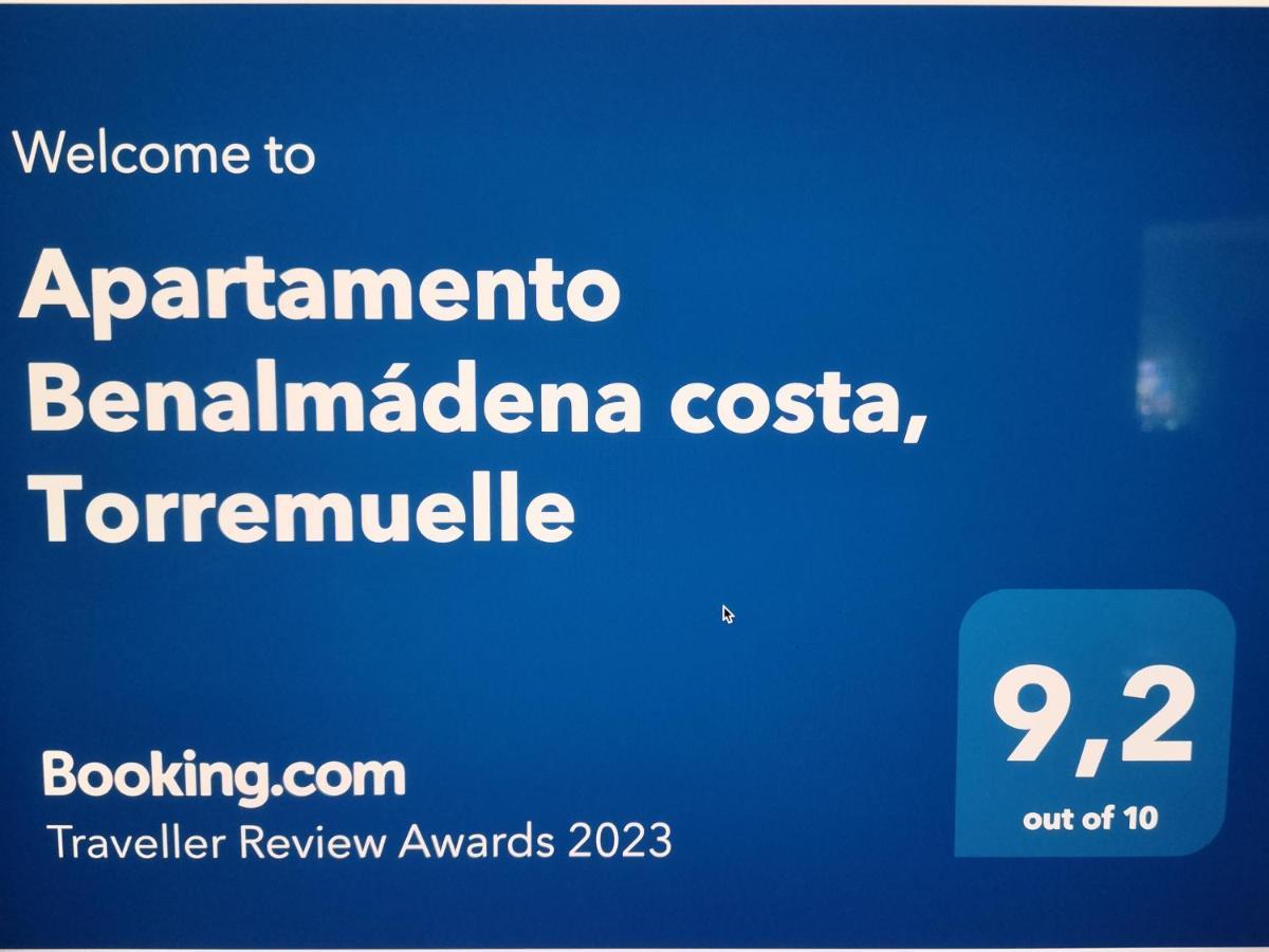 Apartamento Benalmadena Costa, Torremuelle Dış mekan fotoğraf