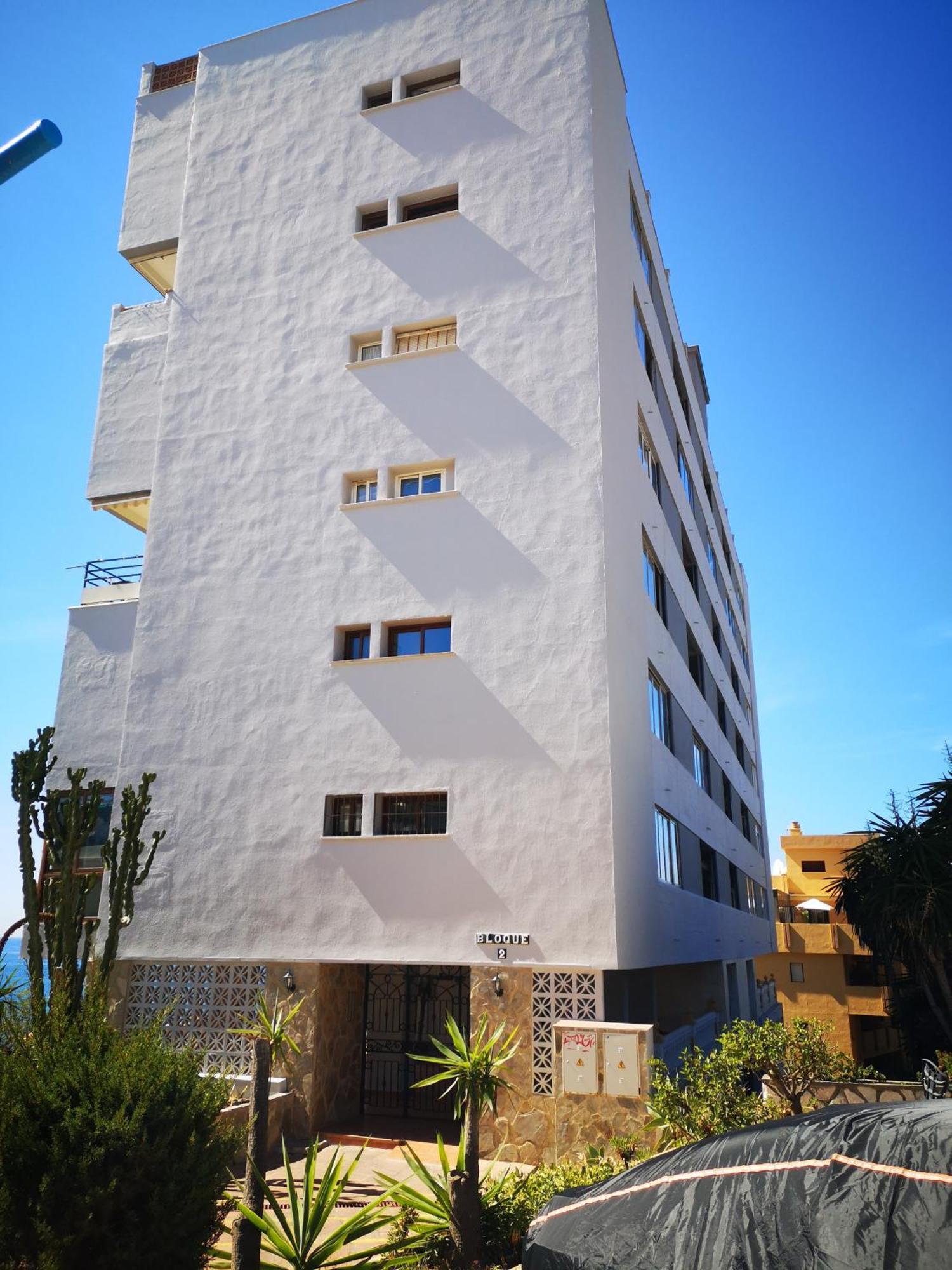 Apartamento Benalmadena Costa, Torremuelle Dış mekan fotoğraf
