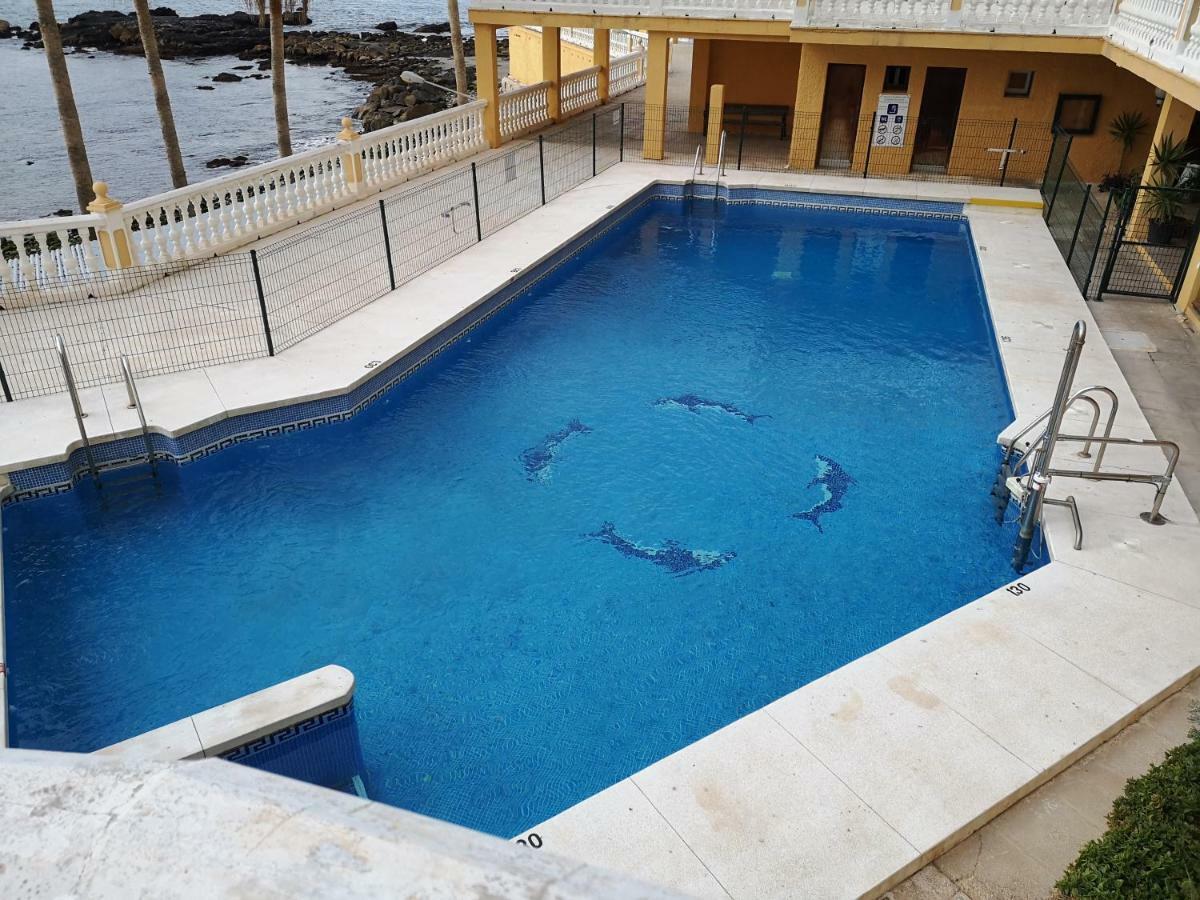 Apartamento Benalmadena Costa, Torremuelle Dış mekan fotoğraf