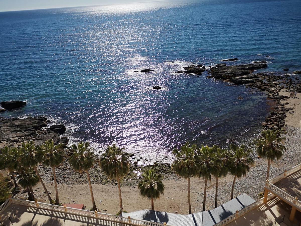 Apartamento Benalmadena Costa, Torremuelle Dış mekan fotoğraf