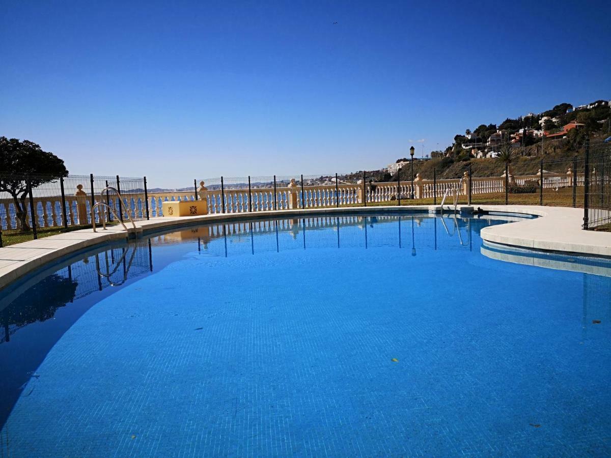 Apartamento Benalmadena Costa, Torremuelle Dış mekan fotoğraf